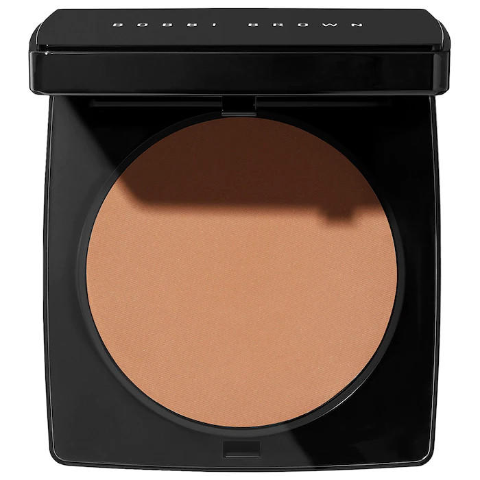 Bobbi Brown Sheer Finish Pressed Setting Powder Basic Brown 4