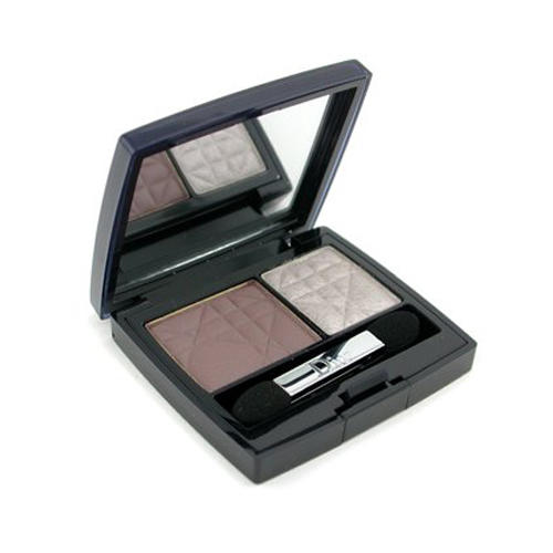 Dior 2 Couleurs Matte & Shiny Duo Eyeshadow 775 Silver Look