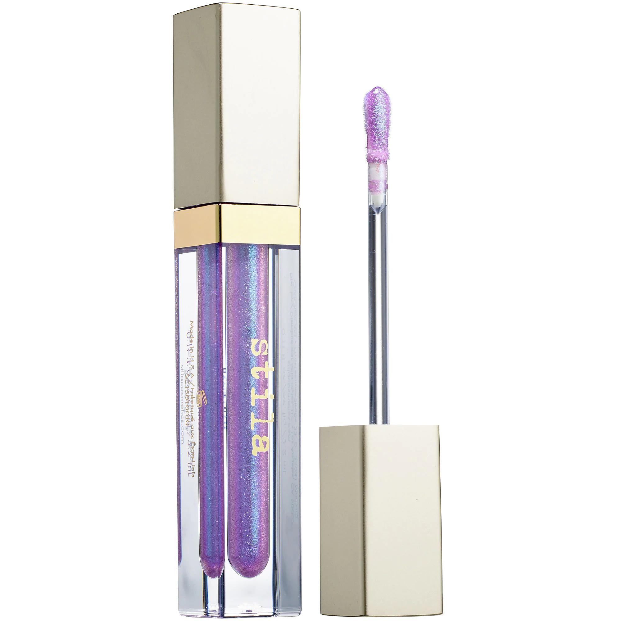 Stila Beauty Boss Lip Gloss Blue Sky