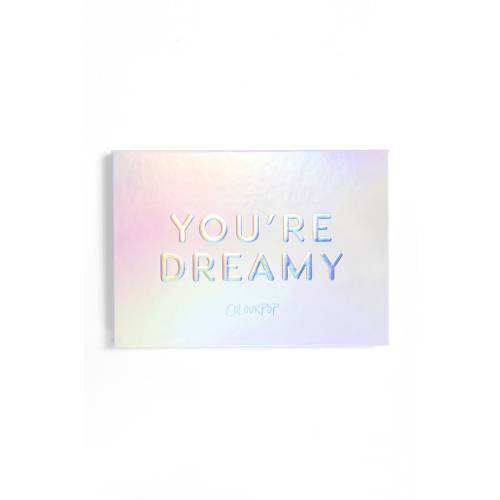 ColourPop You're Dreamy Large Empty Palette