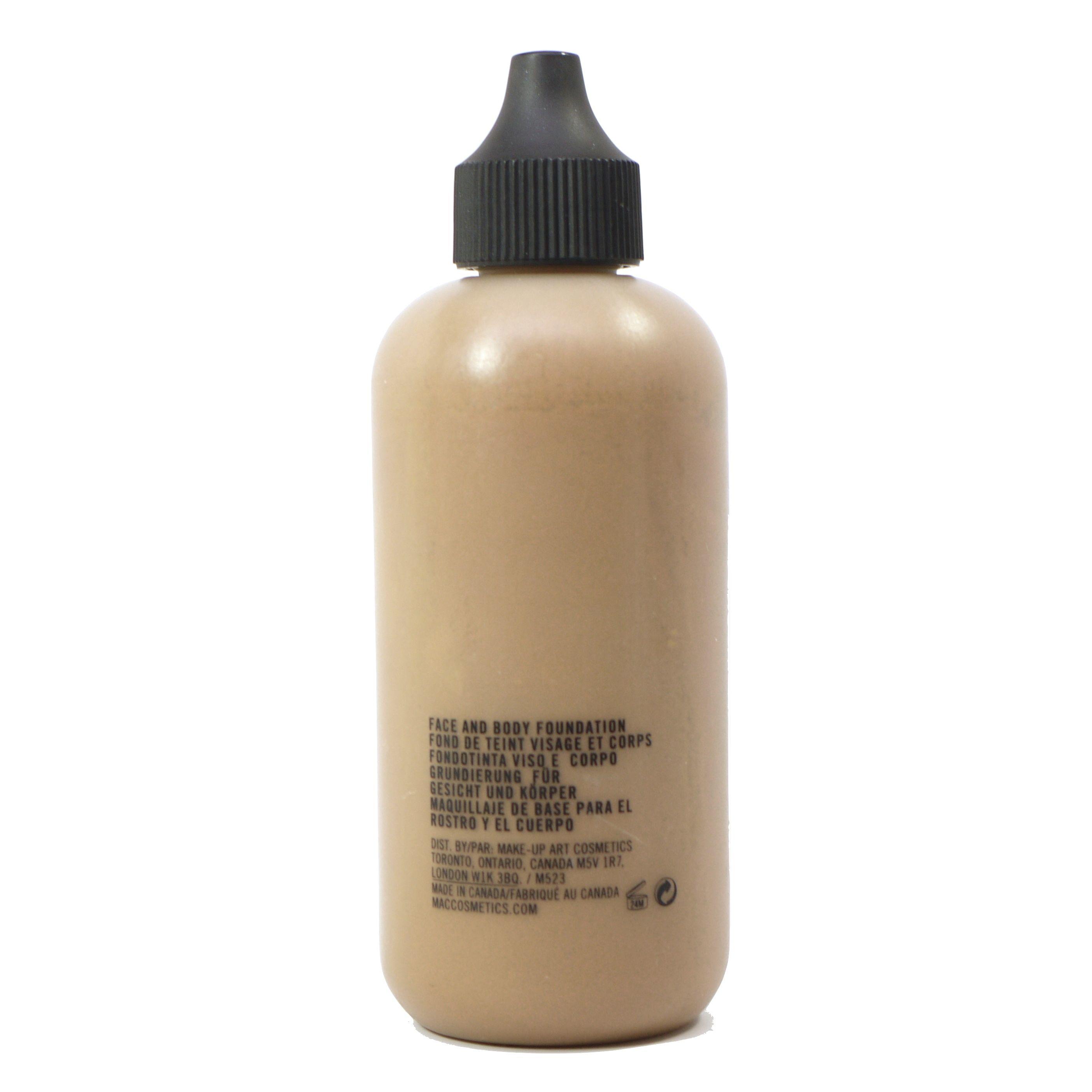 MAC Face And Body Foundation 120ml C7 #2