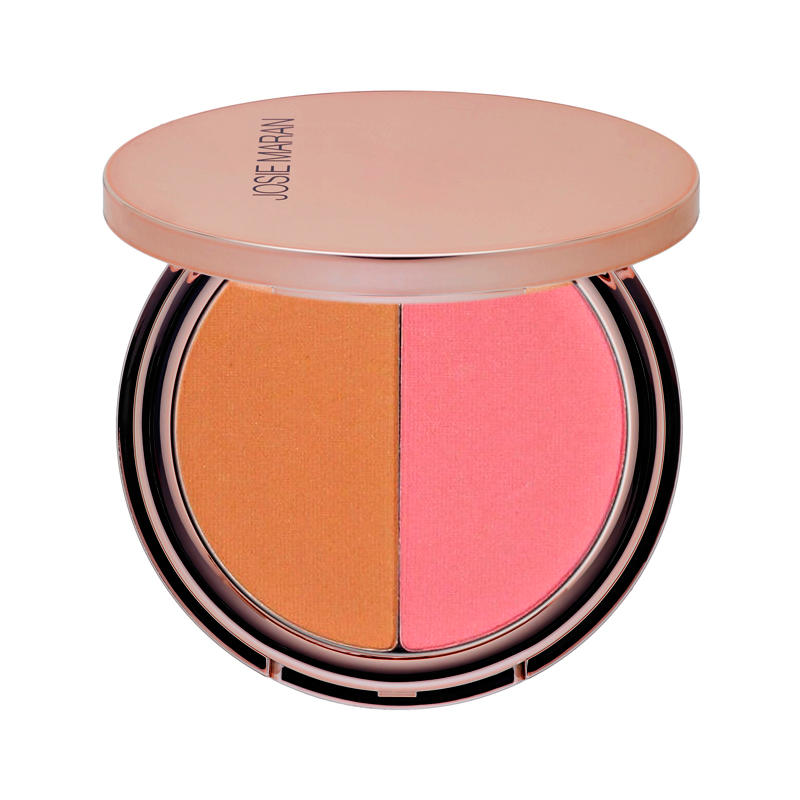 Josie Maran Bronzing Powder Duo Blush Passion Beach No. 1