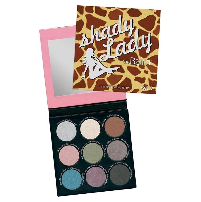 The Balm shadyLady Eye Palette Vol. 3 #0