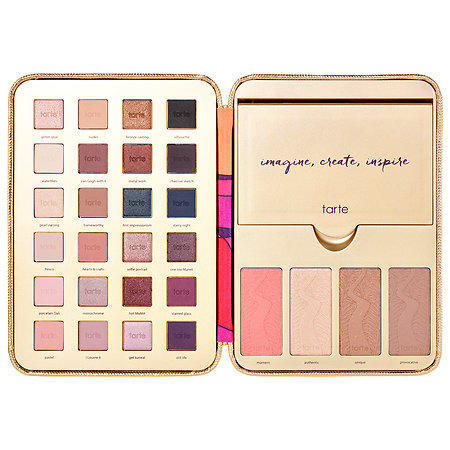 2nd Chance Tarte Pretty Paintbox Collector's Makeup Palette