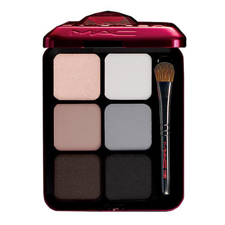 MAC Smokey Eyes Fascinating Ruby Passions of Red Collection #0