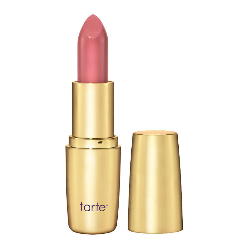 Tarte Coconut Oil Infused Lipstick Soft Pink
