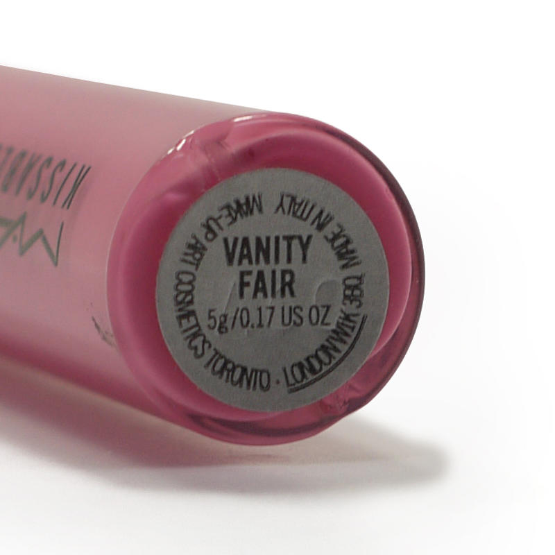 MAC Kissable Lipcolour Vanity Fair #2