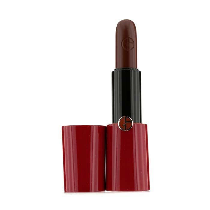 Giorgio Armani Rouge Ecstasy Lipstick Caffe Brown 204