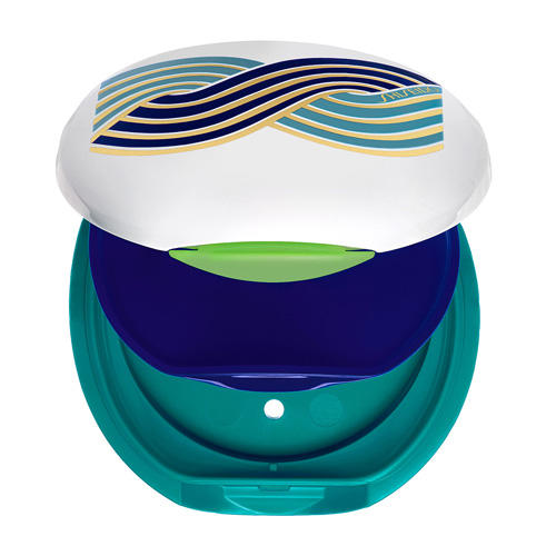 Shiseido Limited Edition Sun Protection Compact Foundation Case