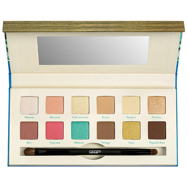 Cargo Cosmetics Havana Nights Palette #1