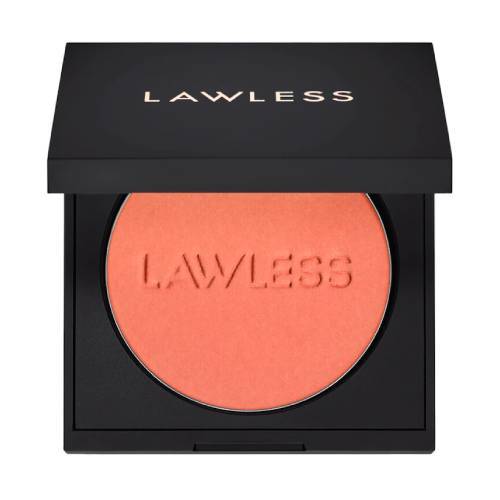 LAWLESS Make Me Blush Talc-Free Velvet Blush Angel Suede 