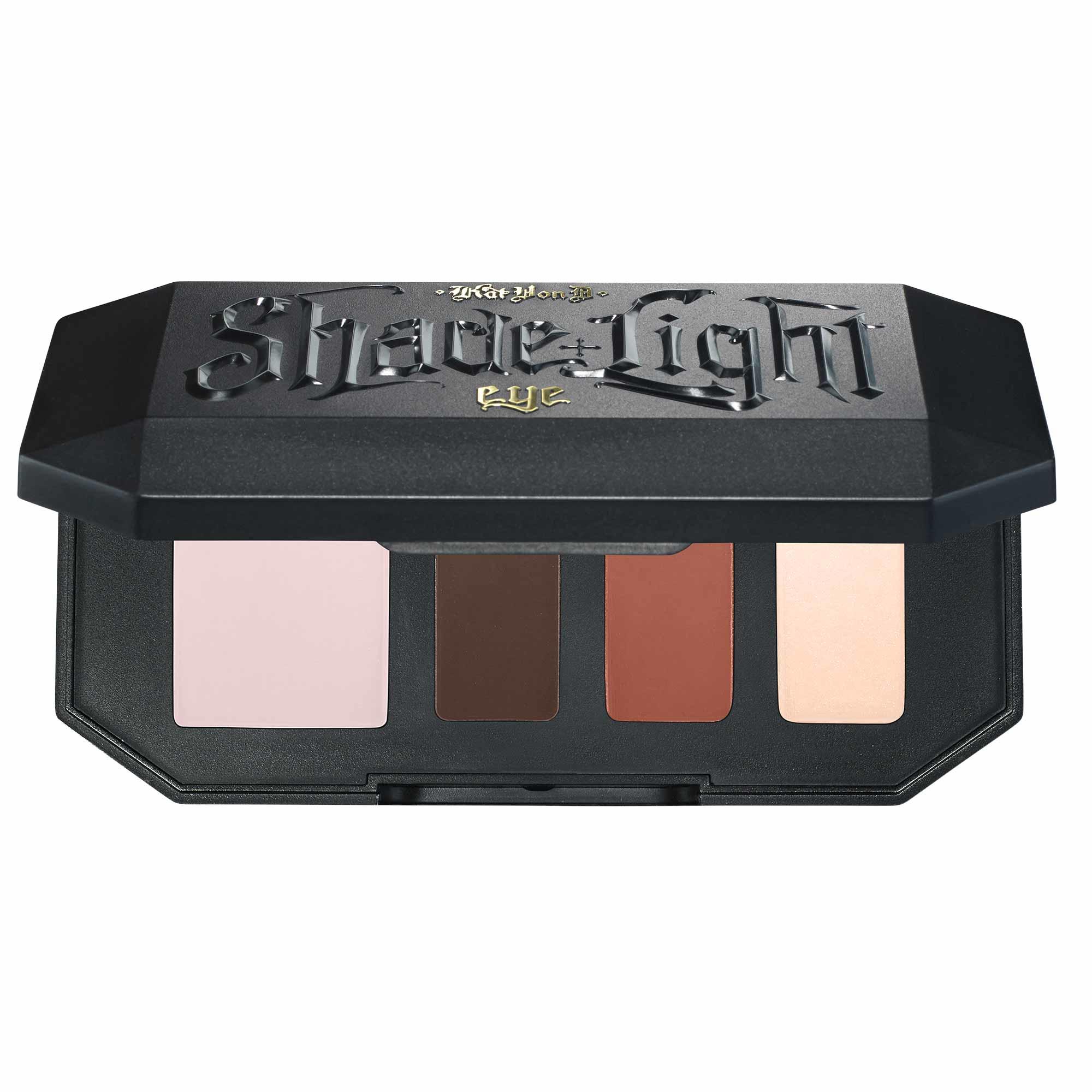 Kat Von D Shade + Light Eye Contour Quads Rust 