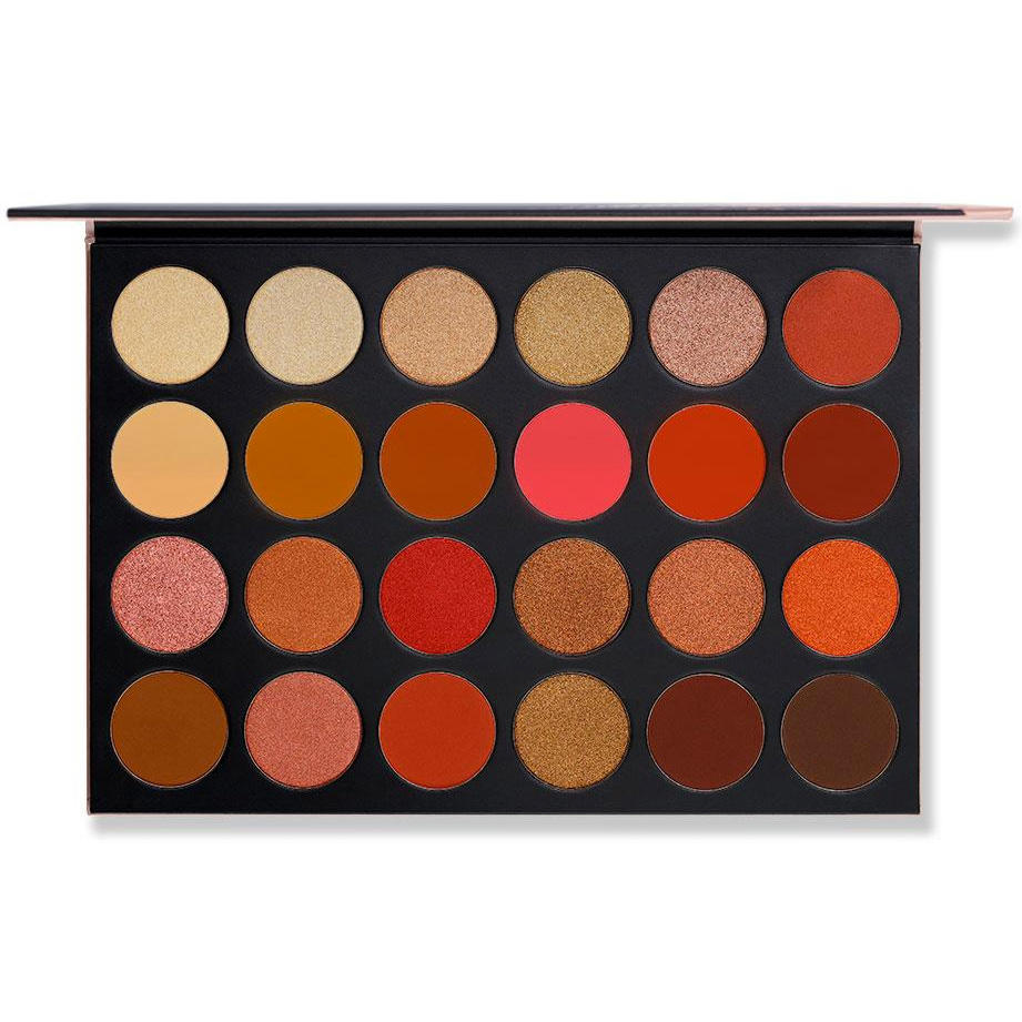 Morphe Grand Glam Eyeshadow Palette 24g 