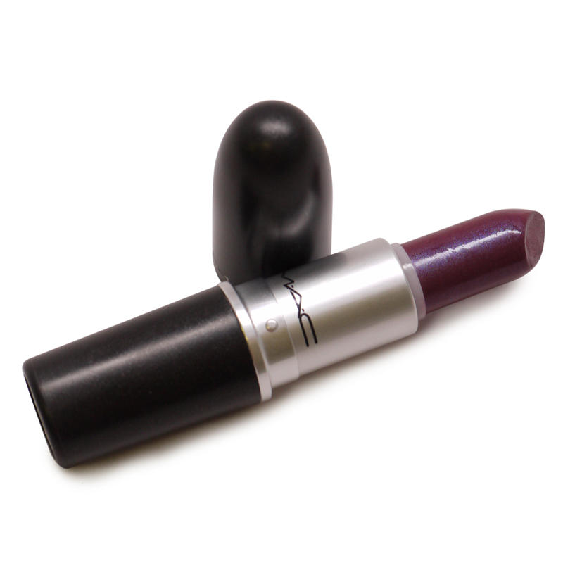MAC Lipstick Riveting Rose #0