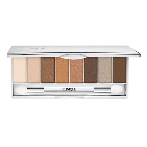 Clinique All About Shadow Palette Wear Everywhere Nudes