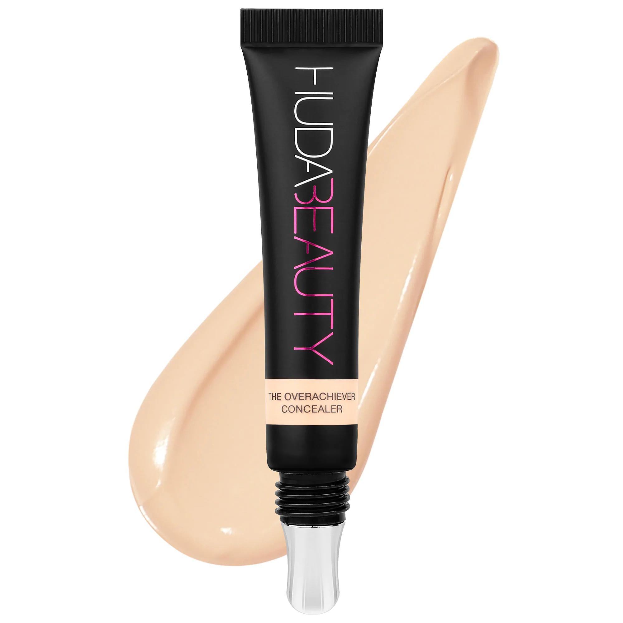 Huda Beauty Overachiever Concealer Meringue