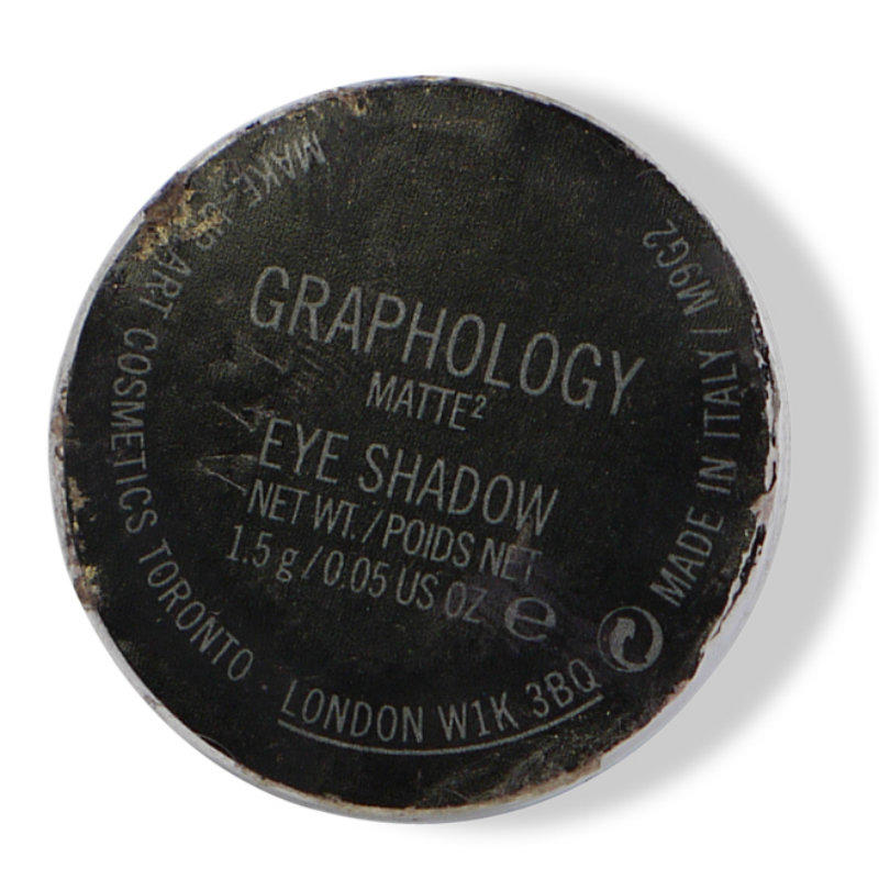 MAC Eyeshadow Refill Graphology #1