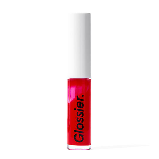 Glossier Lip Gloss Red Rouge