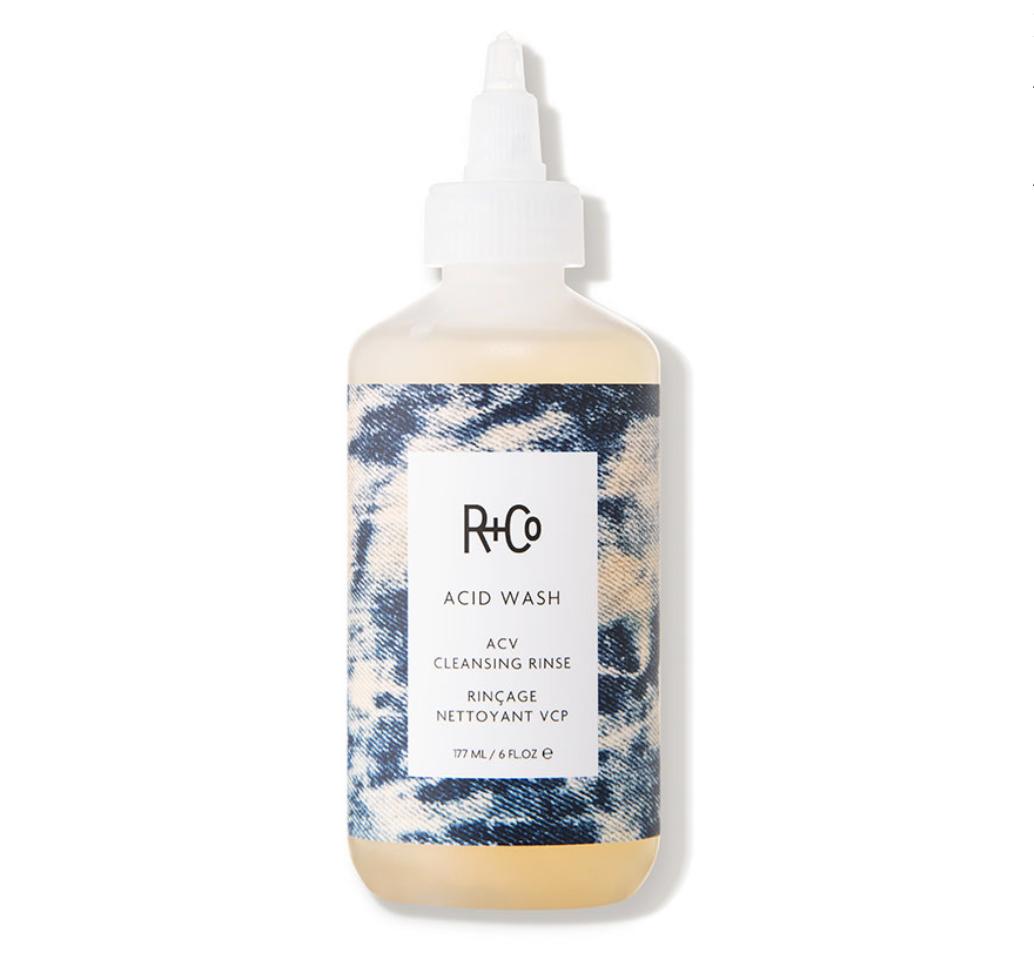 R+Co Acid Wash ACV Cleansing Rinse Travel