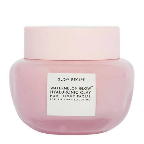 Glow Recipe Watermelon Glow Hyaluronic Clay Pore-Tight Facial 