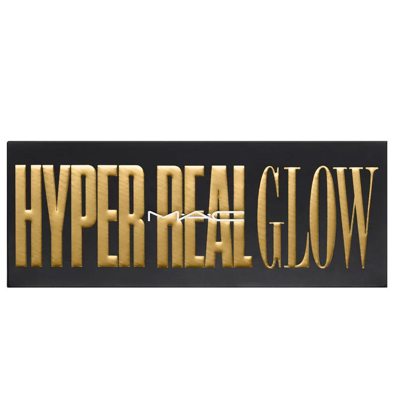 MAC Hyper Real Glow Highlighter Palette Get It Glowin' #1