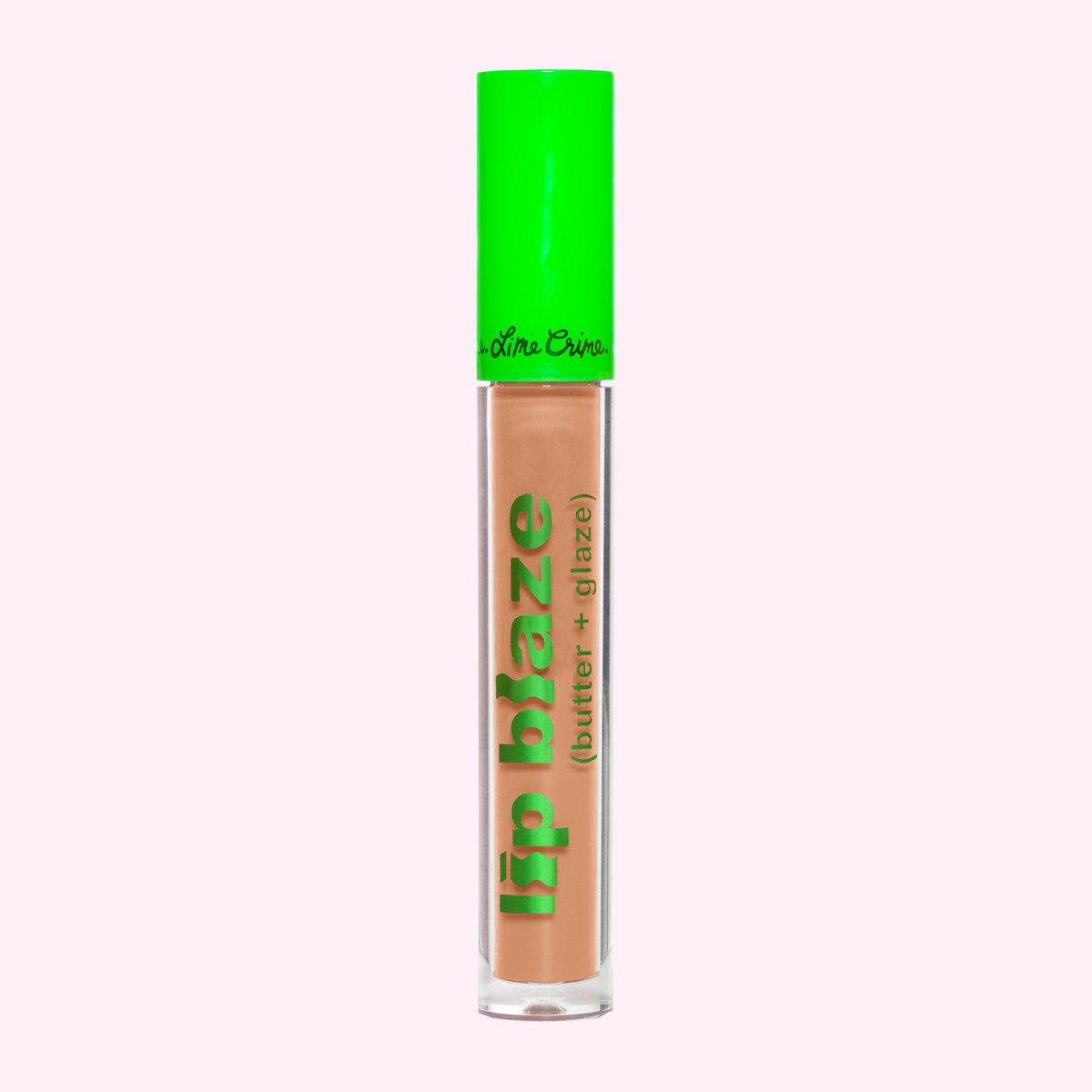 Lime Crime Lip Blaze Cream Liquid Lipstick Cash