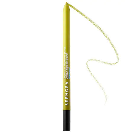 Sephora Contour Matte Gel Eyeliner Waterproof Beautiful Monster 10