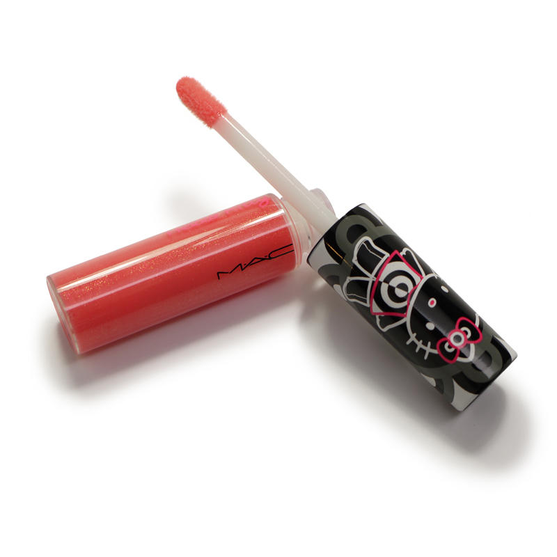 MAC Lipglass Mimmy Hello Kitty Collection #0