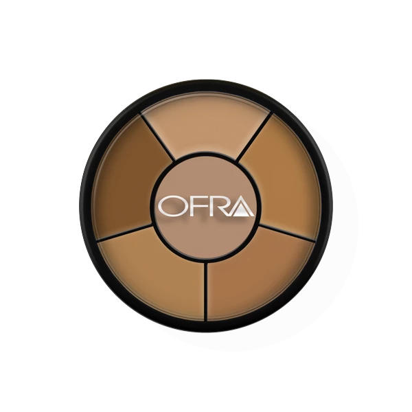 OFRA Derma Tones Corrector Wheel