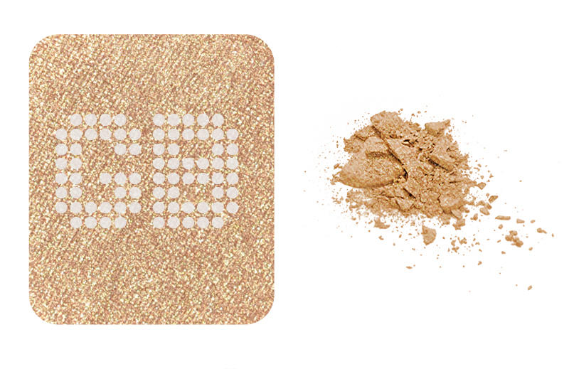 MAC Eye Palette Colour 4 #7