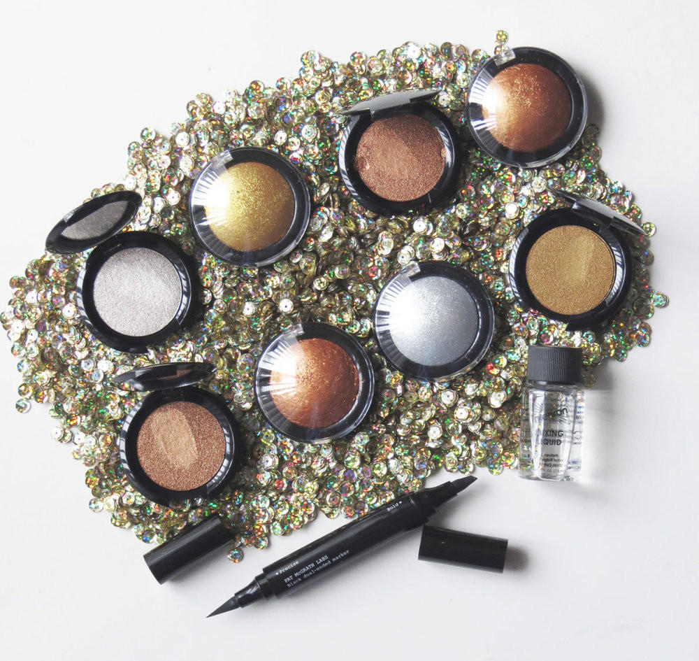 Pat McGrath Labs Metalmorphosis Everything Kit 005