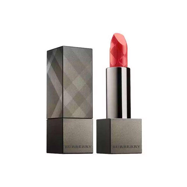 Burberry Lip Velvet Lipstick Bright Rose No. 417