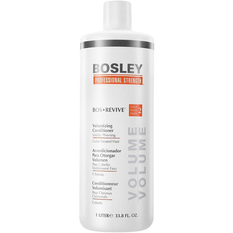 BOSLEY Volumizing Conditioner For Color Treated Hair Travel 60ml
