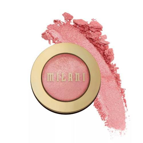 Milani Baked Blush Dolce Pink