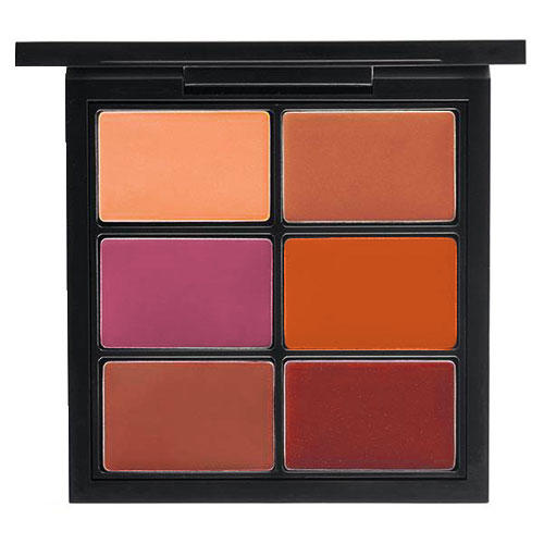 MAC Fall Trend Lip Palette Fall For Plum