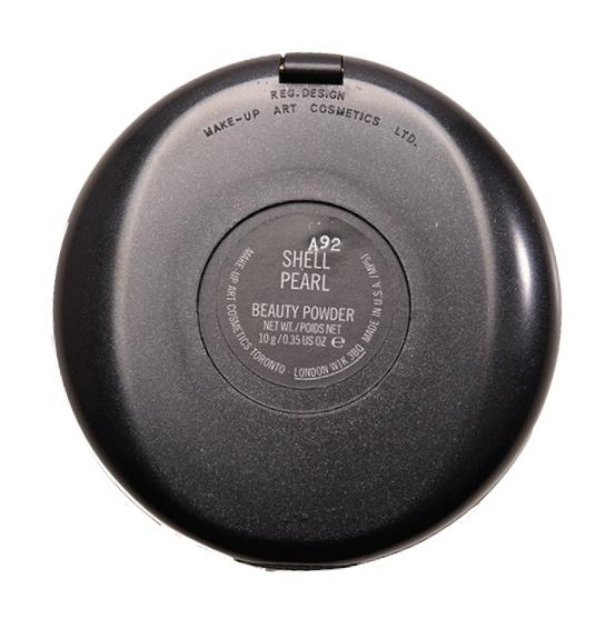 MAC Beauty Powder Year Of The Snake Collection Shell Pearl #1
