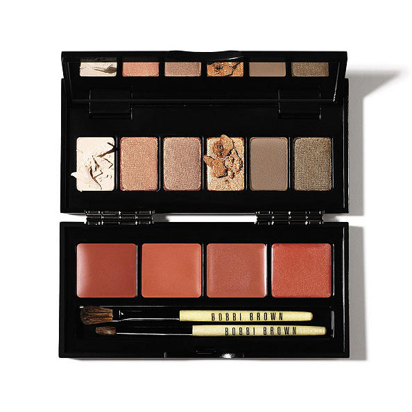 Bobbi Brown Cabana Corals Lip & Eye Palette