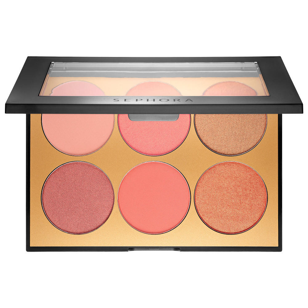 Sephora Contour Blush Palette