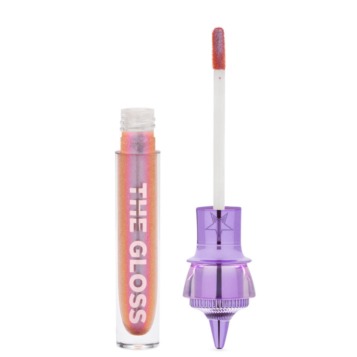 Jeffree Star The Gloss Wizards Glass