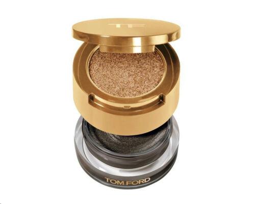 Tom Ford Cream And Powder Eye Color Black Sand 13