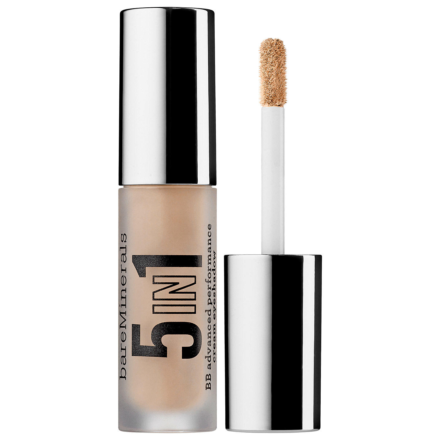 bareMinerals 5 in 1 BB Advanced Performance Cream Eyeshadow Soft Linen