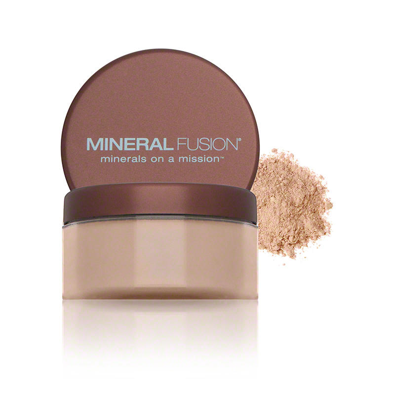 Mineral Fusion Loose Powder Foundation Warm 2