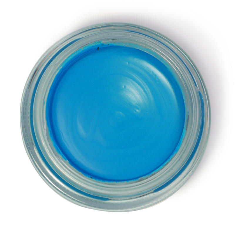 MAC Chromaline Hi-Def Cyan #1