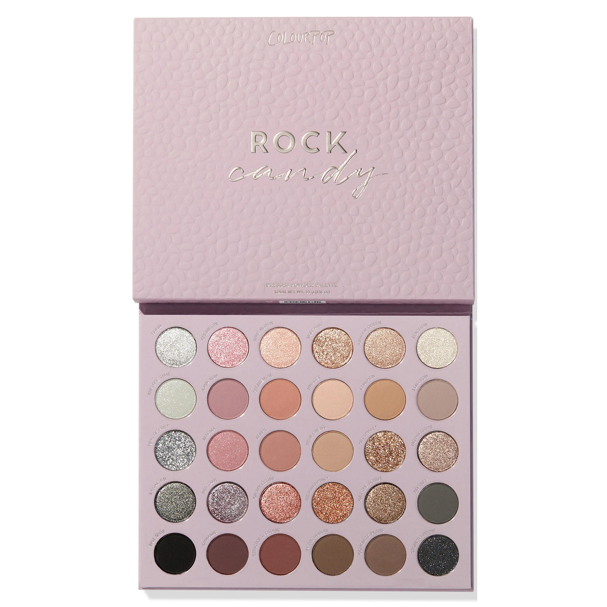 ColourPop Rock Candy Eyeshadow Palette