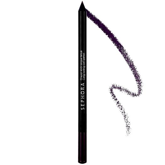 Sephora Waterproof Kohl And Liner Keep Black 01