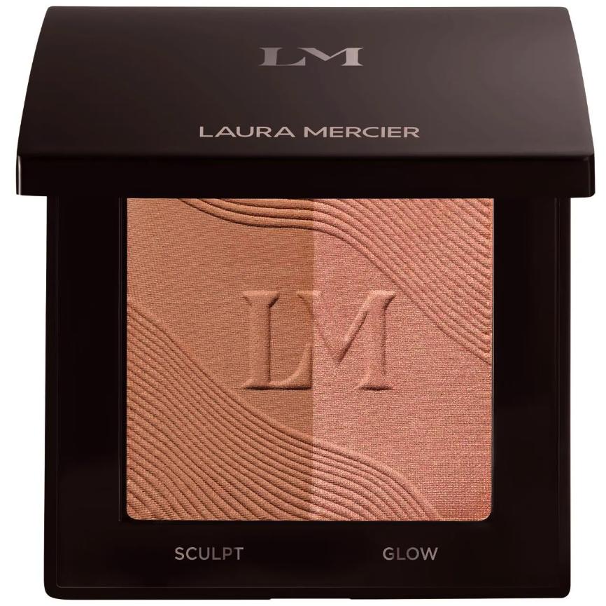 Laura Mercier Bronze Color Infusion Face Duo Marseille #0