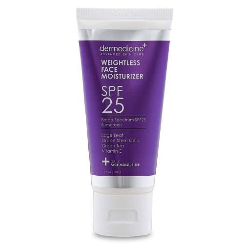 Dermedicine Weightless Face Moisturizer 