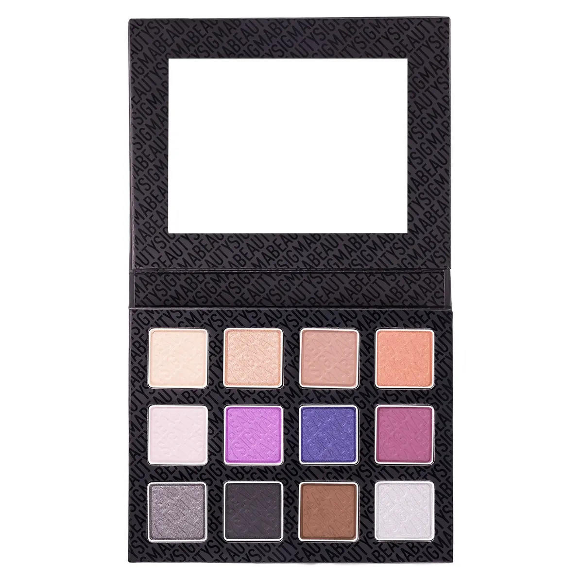 Sigma Eyeshadow Palette Nightlife