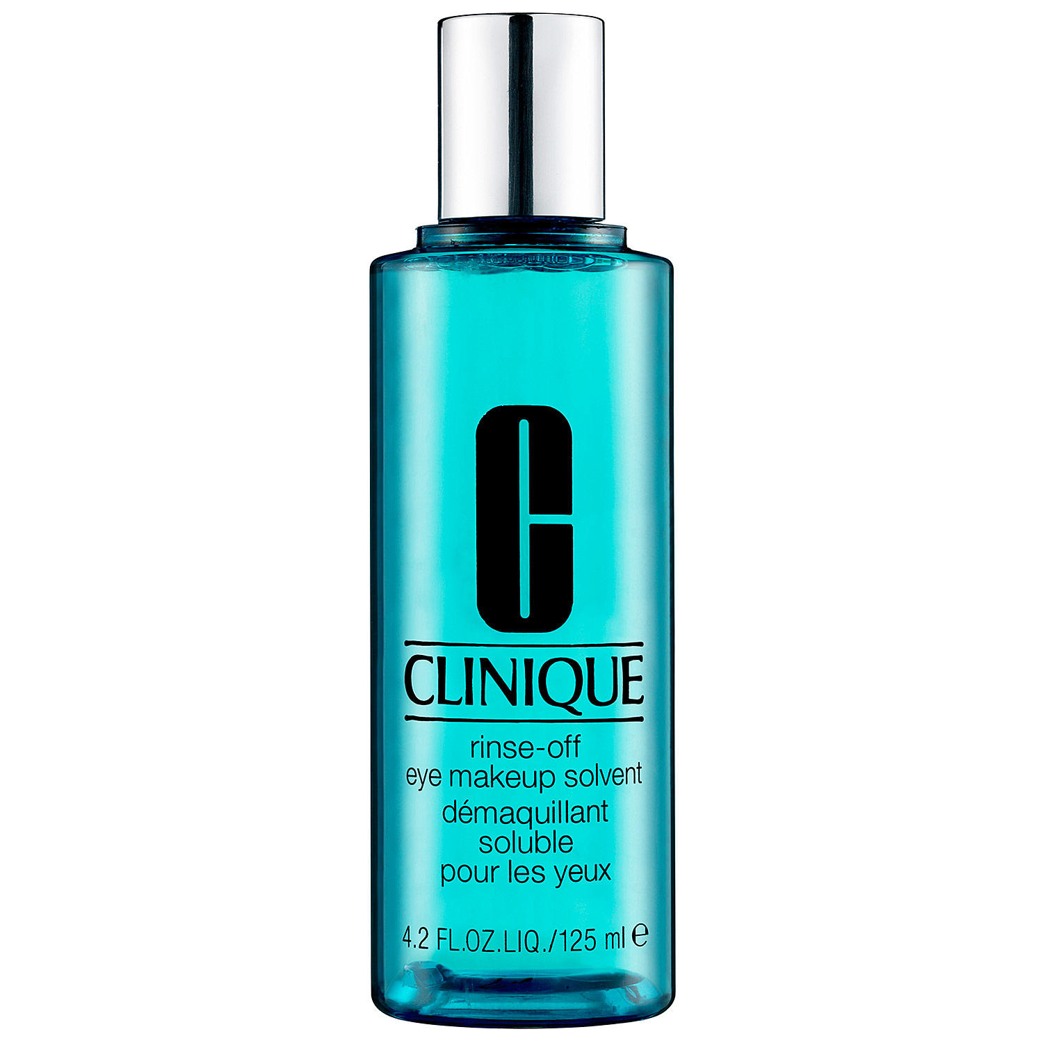 Clinique Rinse-Off Eye Makeup Solvent 60ml