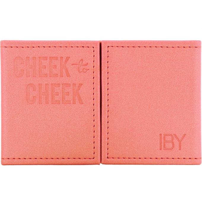 IBY Cheek To Cheek Blush Duos Jive #0